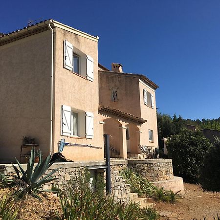 Apartmán Experience The Provencal Dream Taradeau Exteriér fotografie