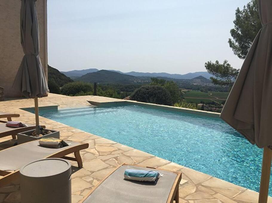 Apartmán Experience The Provencal Dream Taradeau Exteriér fotografie