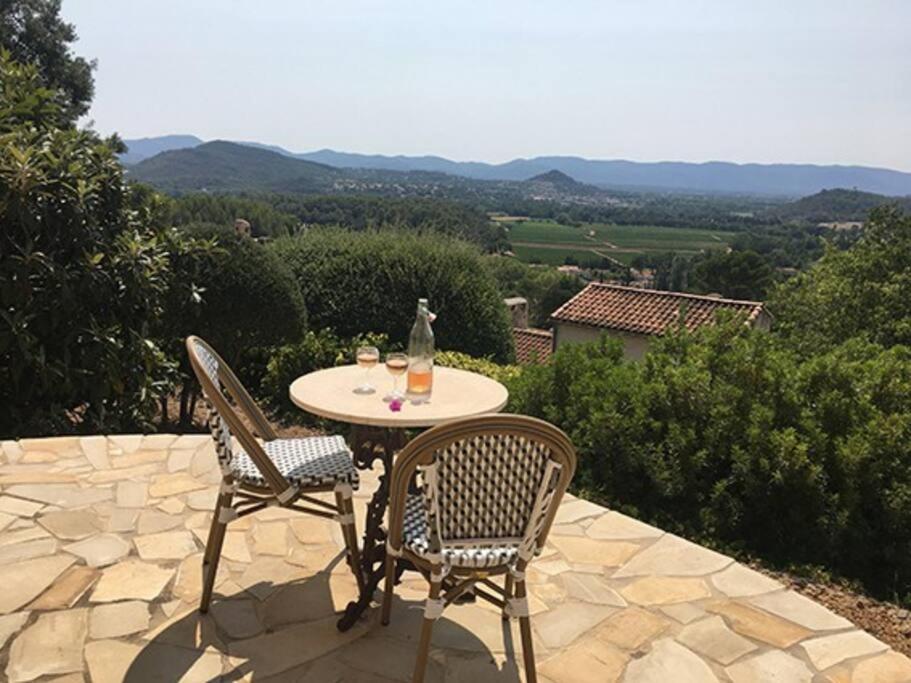 Apartmán Experience The Provencal Dream Taradeau Exteriér fotografie