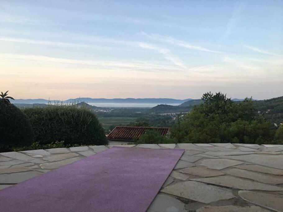 Apartmán Experience The Provencal Dream Taradeau Exteriér fotografie
