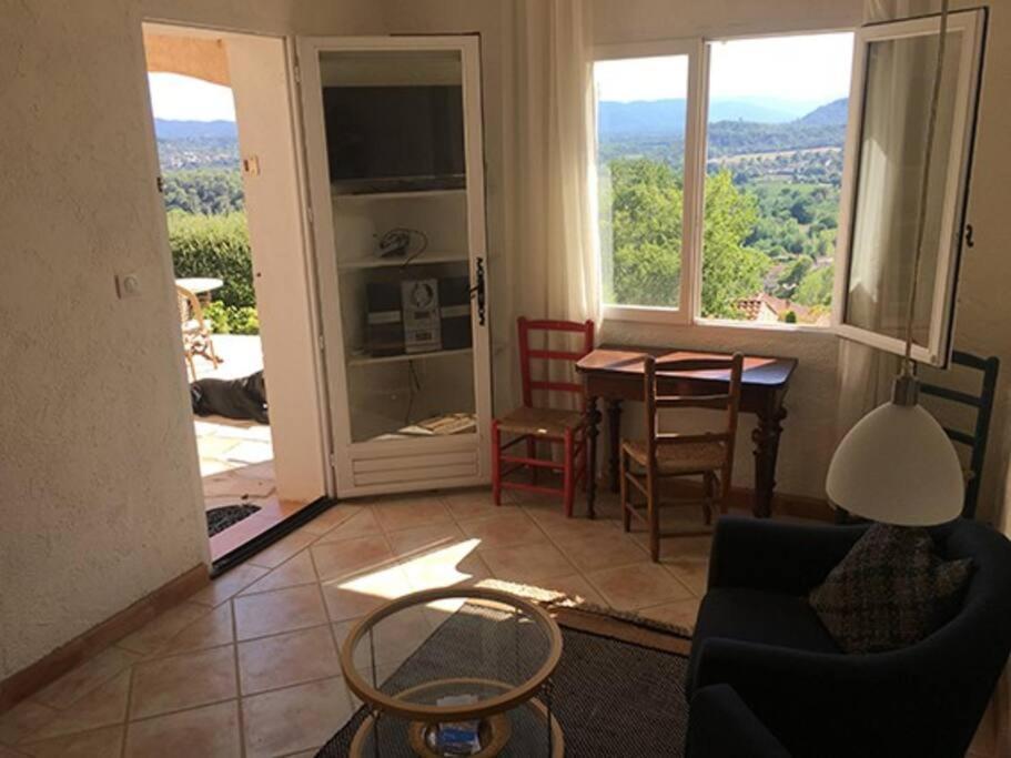 Apartmán Experience The Provencal Dream Taradeau Exteriér fotografie