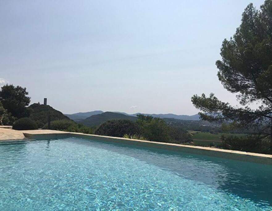 Apartmán Experience The Provencal Dream Taradeau Exteriér fotografie
