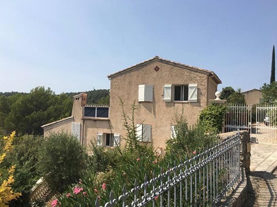 Apartmán Experience The Provencal Dream Taradeau Exteriér fotografie