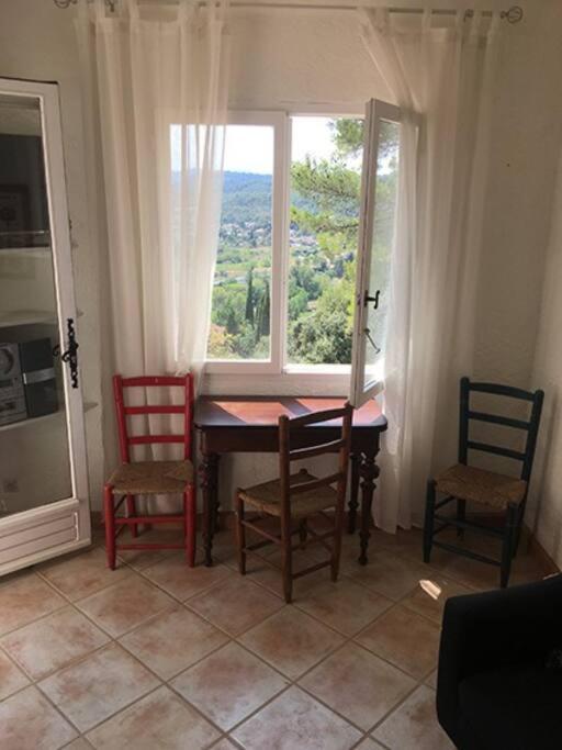 Apartmán Experience The Provencal Dream Taradeau Exteriér fotografie