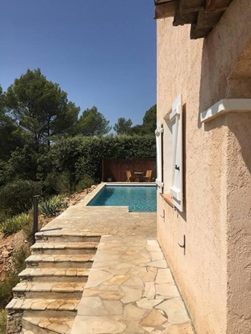 Apartmán Experience The Provencal Dream Taradeau Exteriér fotografie
