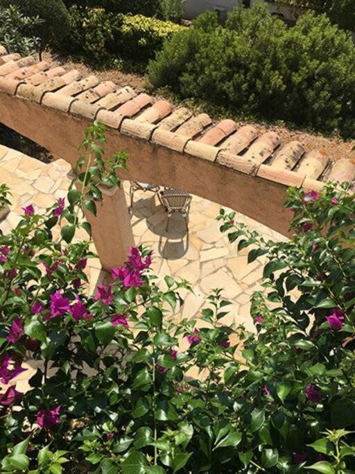 Apartmán Experience The Provencal Dream Taradeau Exteriér fotografie