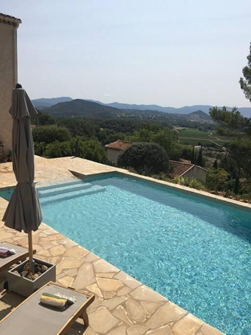 Apartmán Experience The Provencal Dream Taradeau Exteriér fotografie