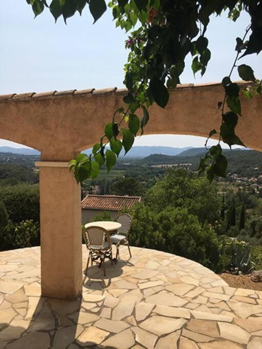 Apartmán Experience The Provencal Dream Taradeau Exteriér fotografie