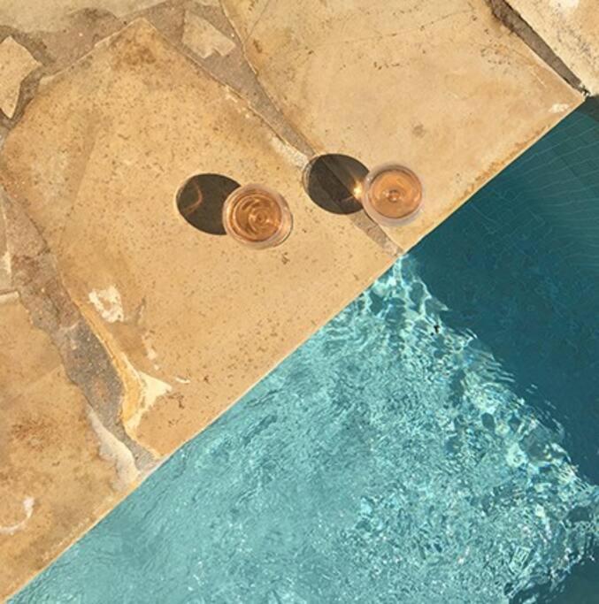 Apartmán Experience The Provencal Dream Taradeau Exteriér fotografie