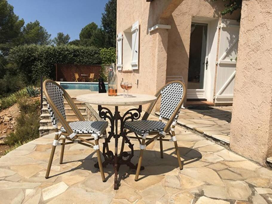 Apartmán Experience The Provencal Dream Taradeau Exteriér fotografie