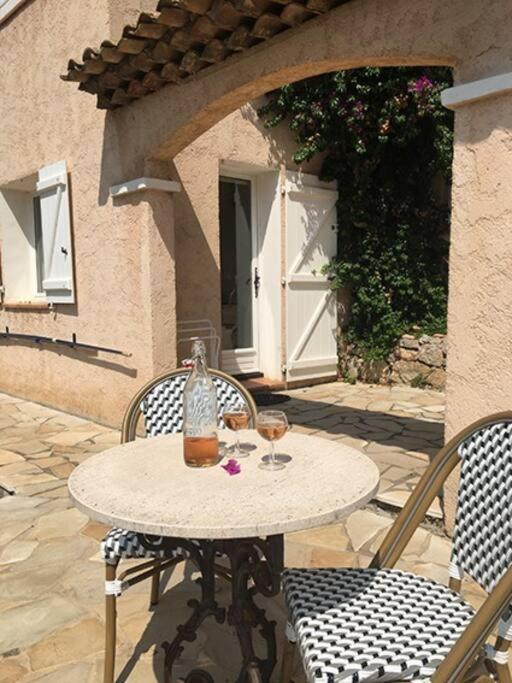 Apartmán Experience The Provencal Dream Taradeau Exteriér fotografie