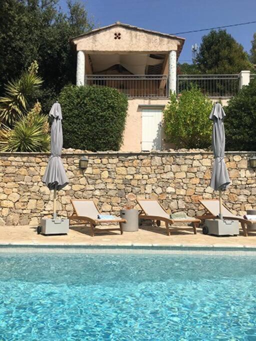 Apartmán Experience The Provencal Dream Taradeau Exteriér fotografie