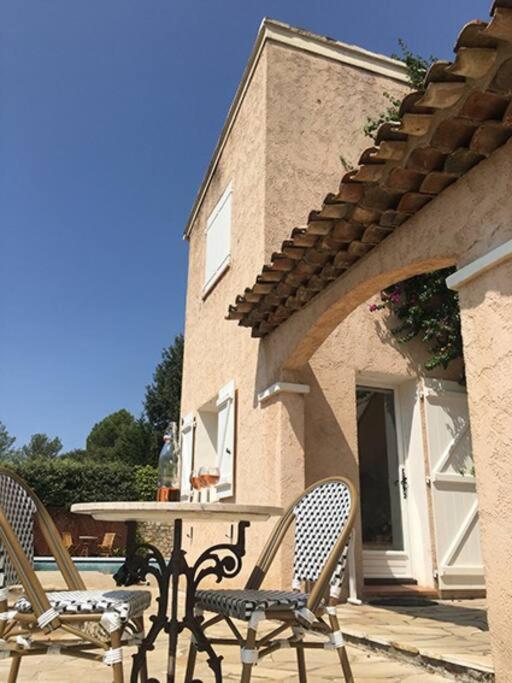 Apartmán Experience The Provencal Dream Taradeau Exteriér fotografie