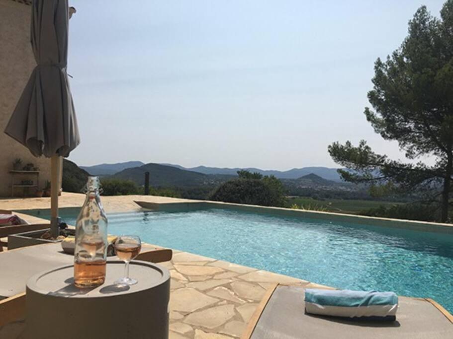 Apartmán Experience The Provencal Dream Taradeau Exteriér fotografie