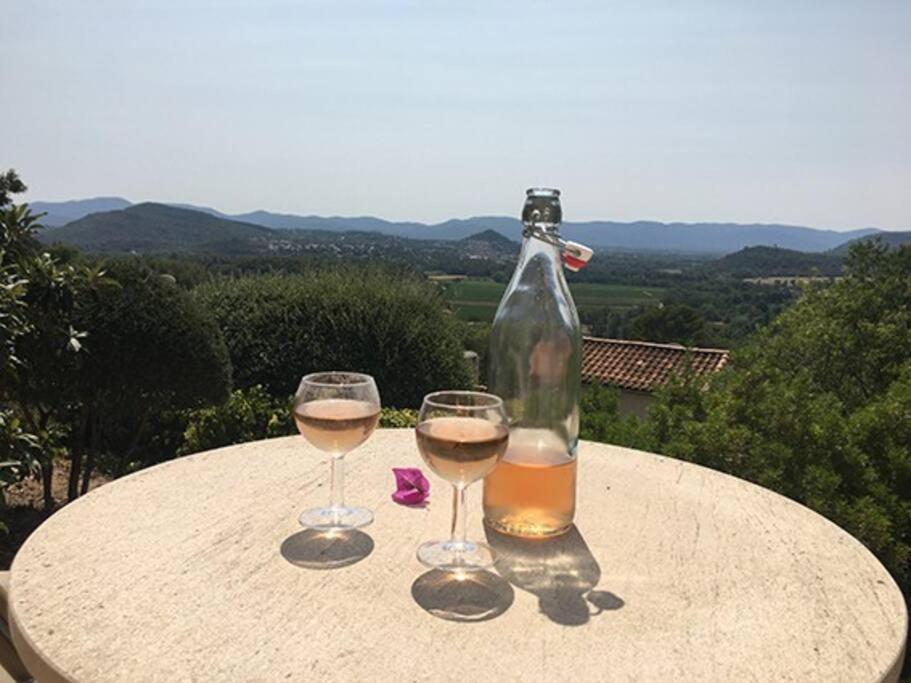 Apartmán Experience The Provencal Dream Taradeau Exteriér fotografie